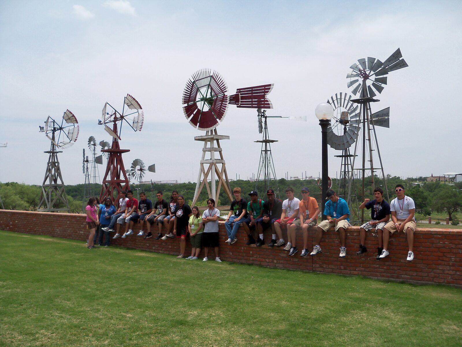 Run on the Wind summer camp