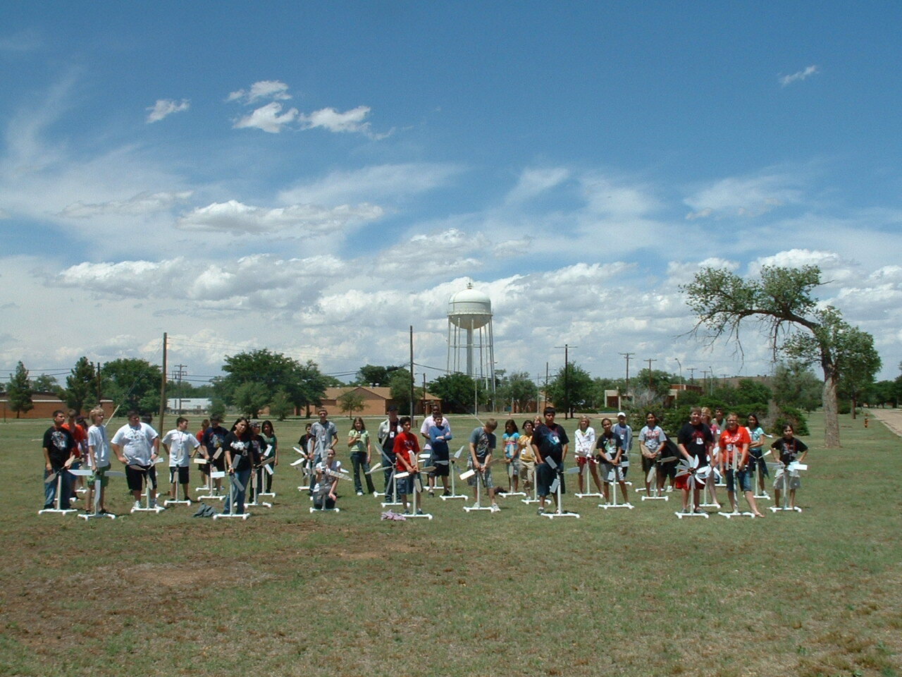 Run on the Wind summer camp